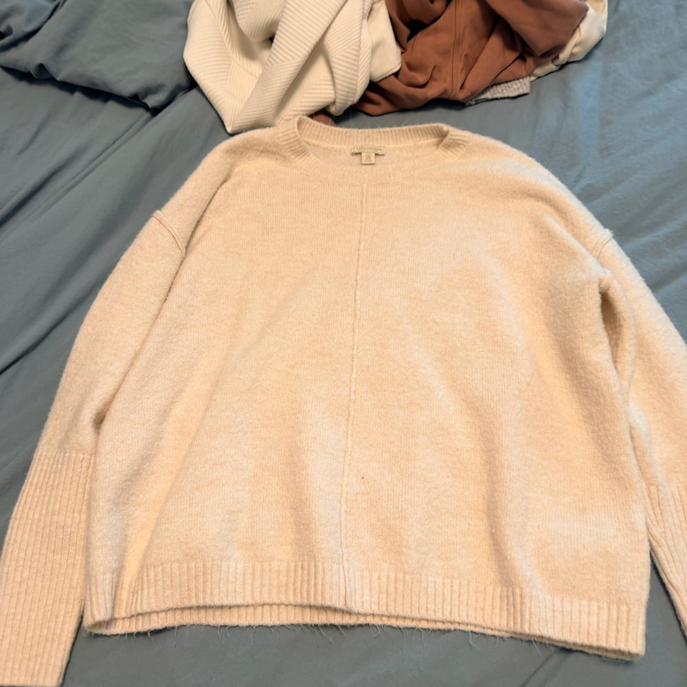 Women's Sweater Bundle Size Medium, Anne Klein, Buffalo David Bitton, Sonoma - Picture 12 of 16